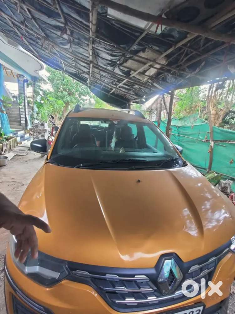 Renault Triber Facelift 2021 Cng & Hybrids Good Condition