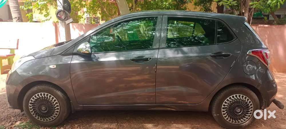 Hyundai Grand I10 2017 Diesel