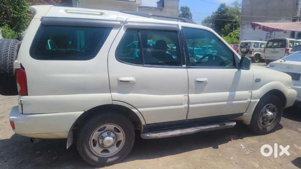 Tata Safari 2011 Diesel Manual 96000 Km Driven