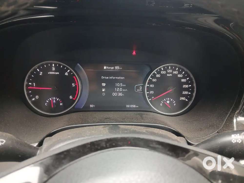 Kia Seltos Htx+ 2022