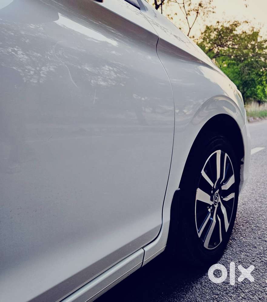 Honda City Zx Petrol Mt, 2022, Petrol