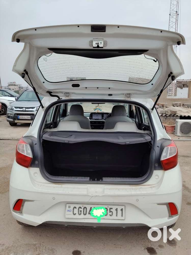 Hyundai Grand I10 Nios Amt Sportz, 2021, Petrol