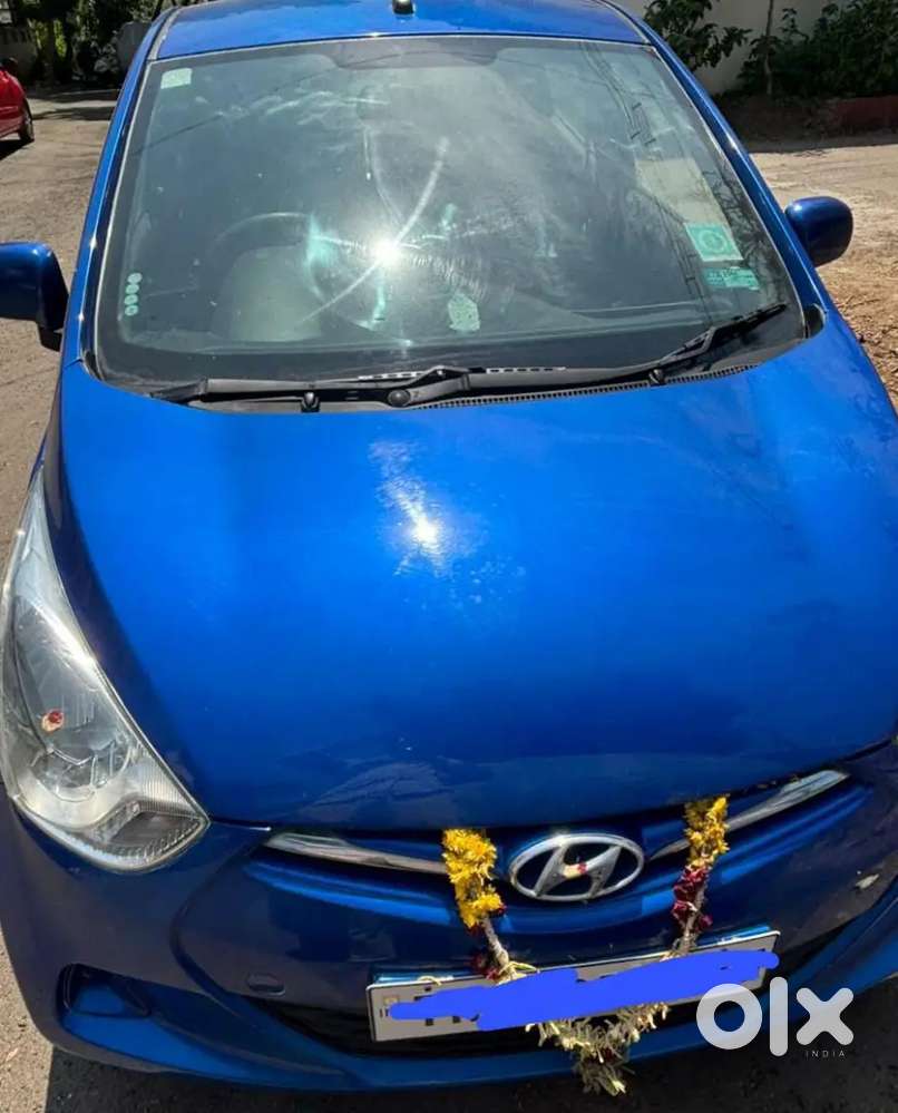 Hyundai Eon 2012