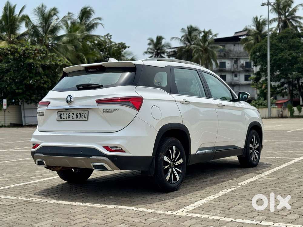 Mg Hector Plus 1.5 Sharp Turbo Cvt 6 Str, 2020, Petrol