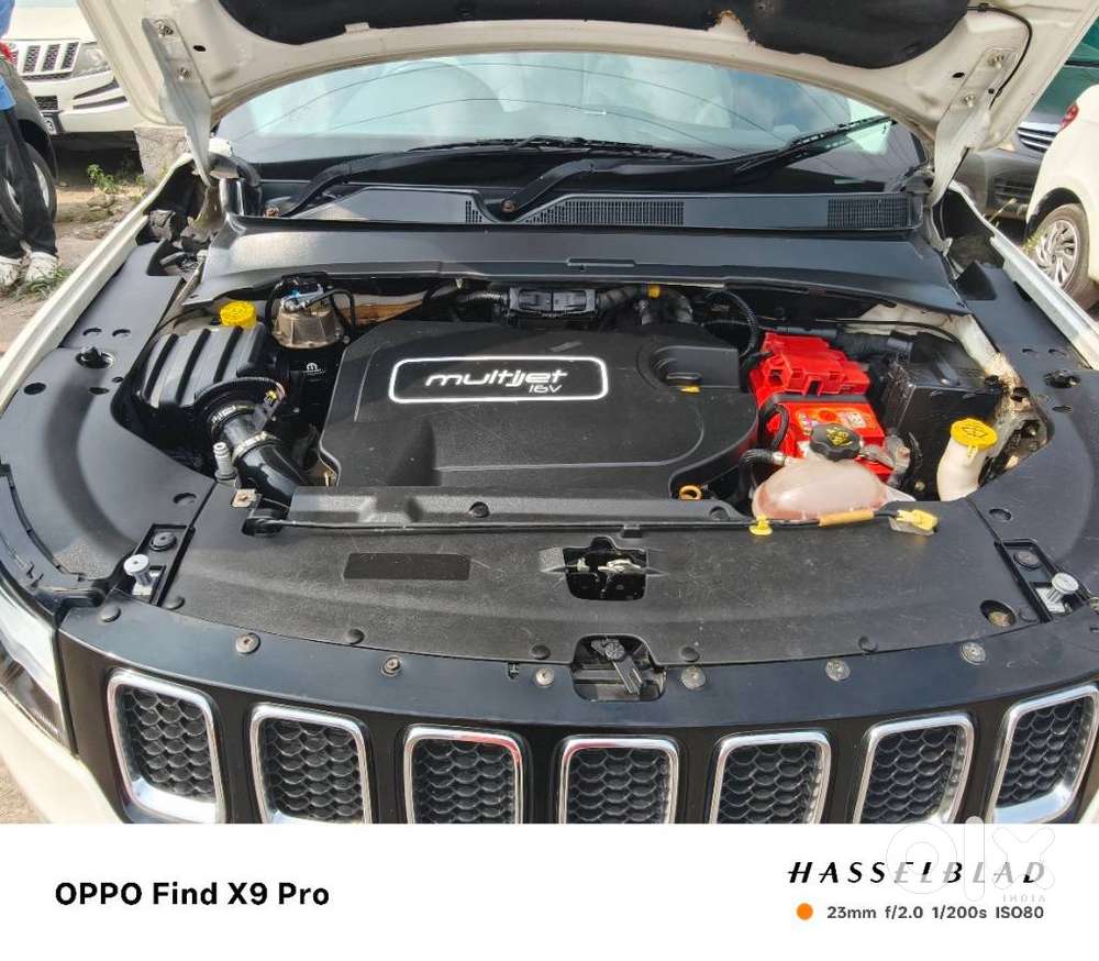 Jeep Compass 2.0 Limited Option 4x4, 2018, Diesel