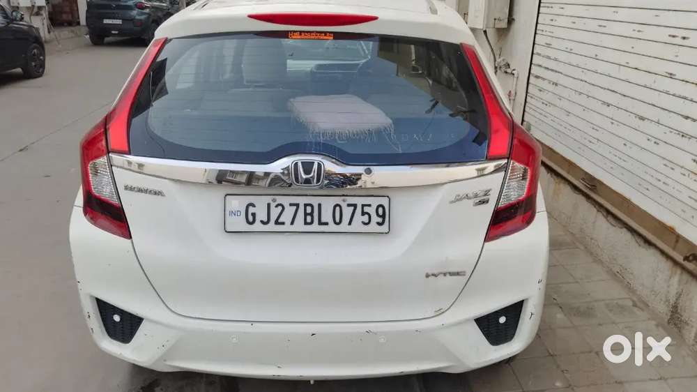 Honda Jazz Mt Petrol 2017