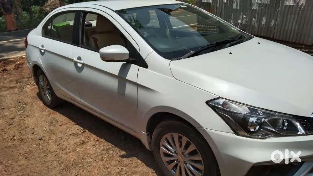 Maruti Suzuki Ciaz 2019