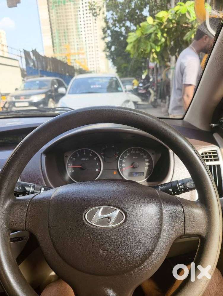 Hyundai I20 2009-2011 Magna, 2011, Petrol