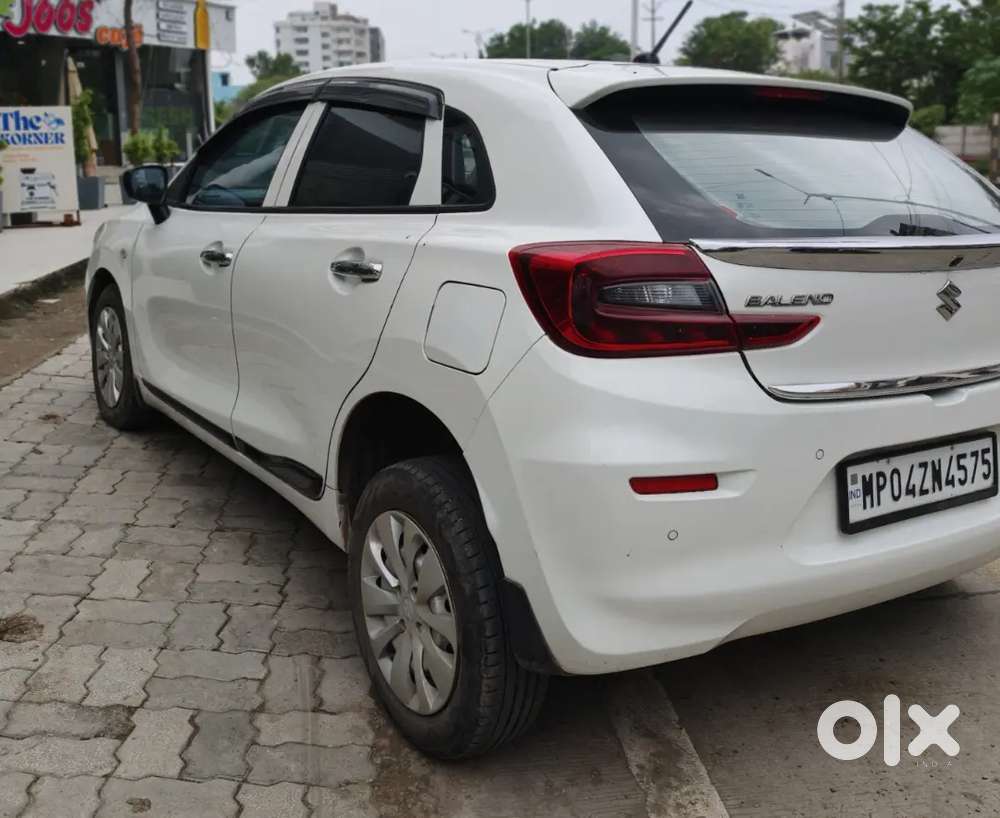 Maruti Suzuki Baleno Sigma 2023 Petrol