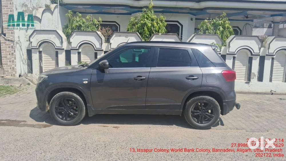 Maruti Suzuki Brezza Vdi 2018