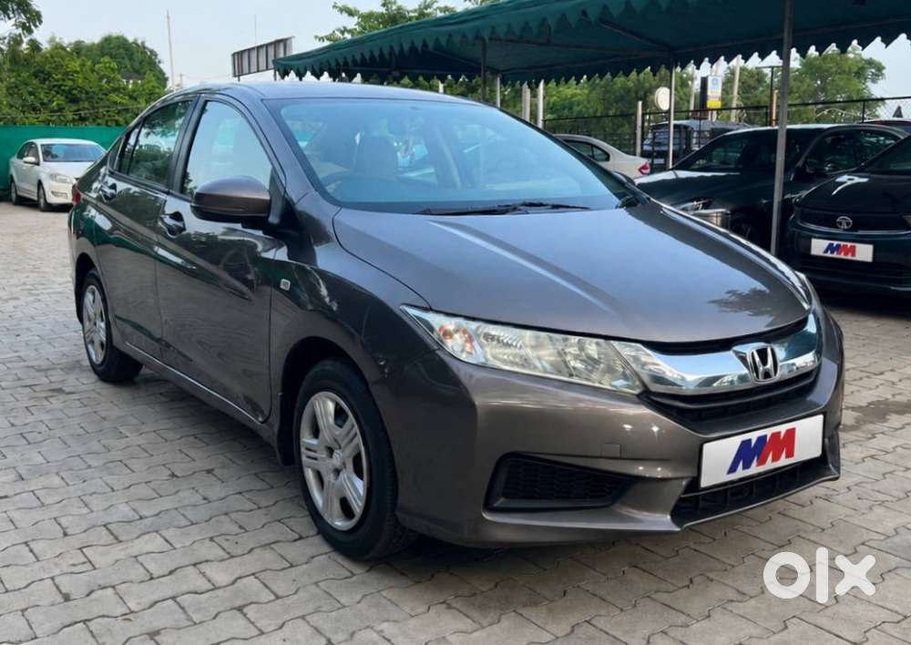 Honda City I Vtec Sv, 2015, Petrol