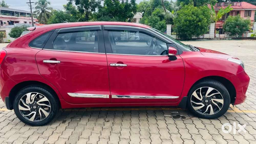 Maruti Suzuki Baleno 2020 Petrol Well Maintained