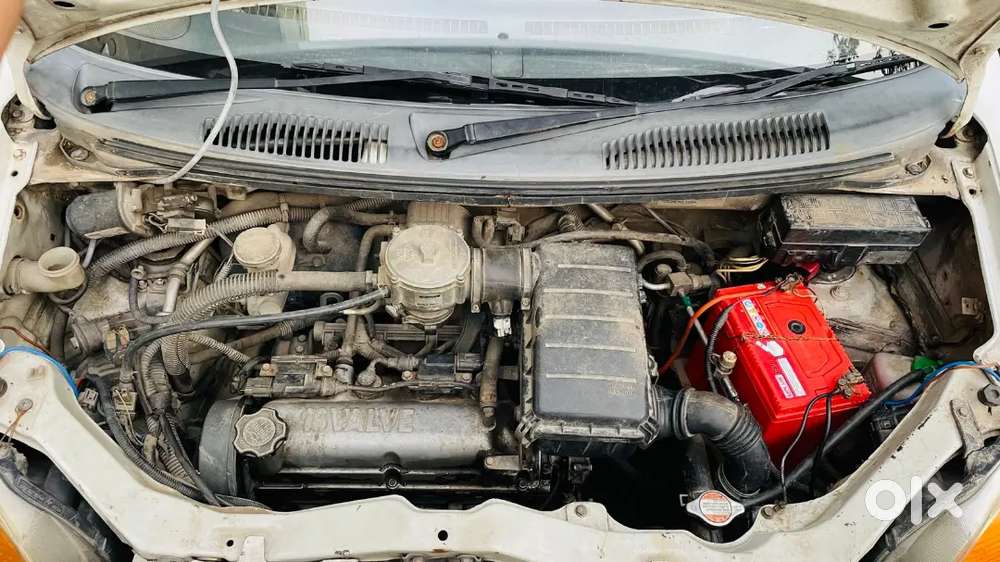 2009 Maruti Suzuki Wagon R Petrol /lpg Manual