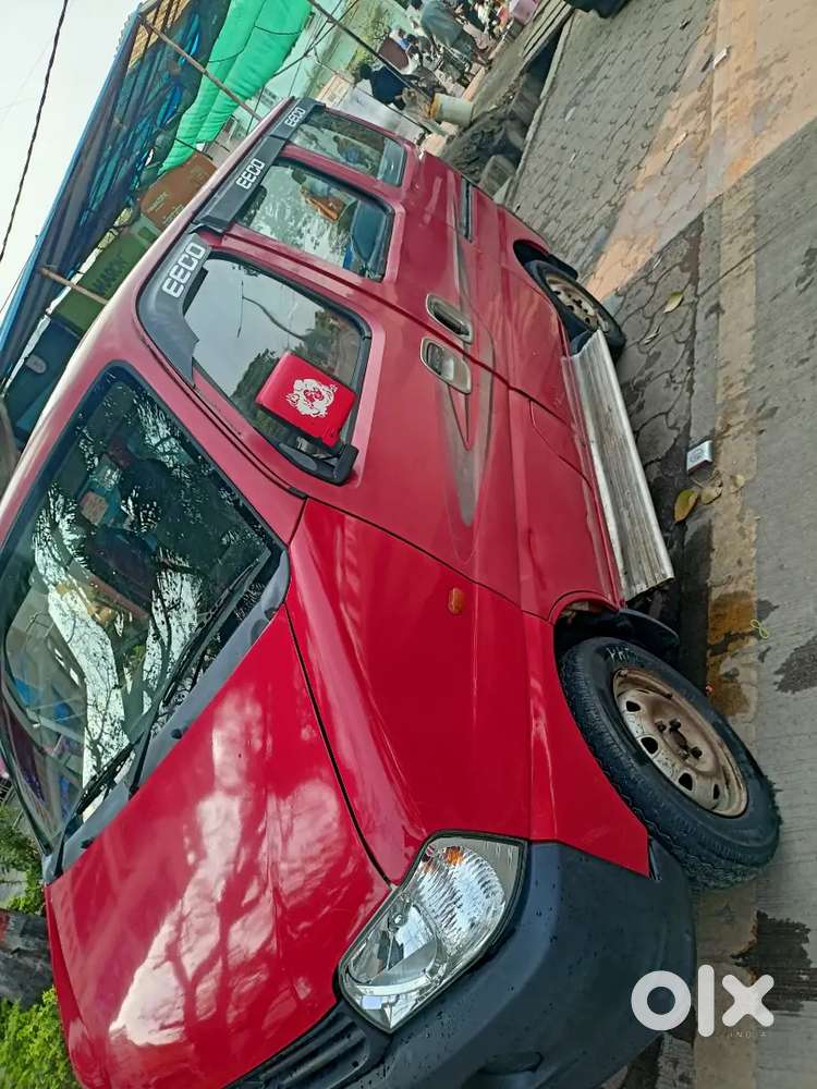 Maruti Suzuki Eeco 2010 Petrol Good Condition