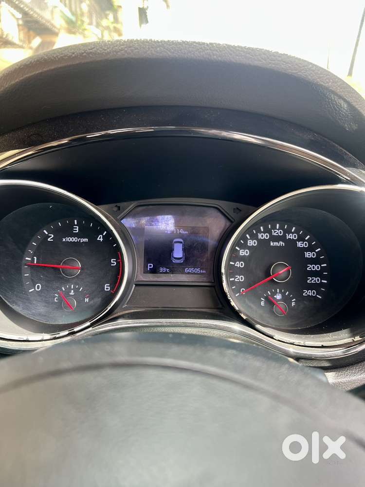 Kia Carnival 2020 1st Owner