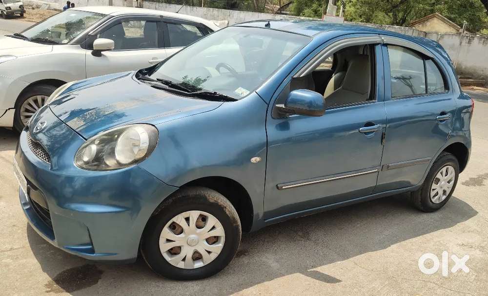 Nissan Micra Active 2014
