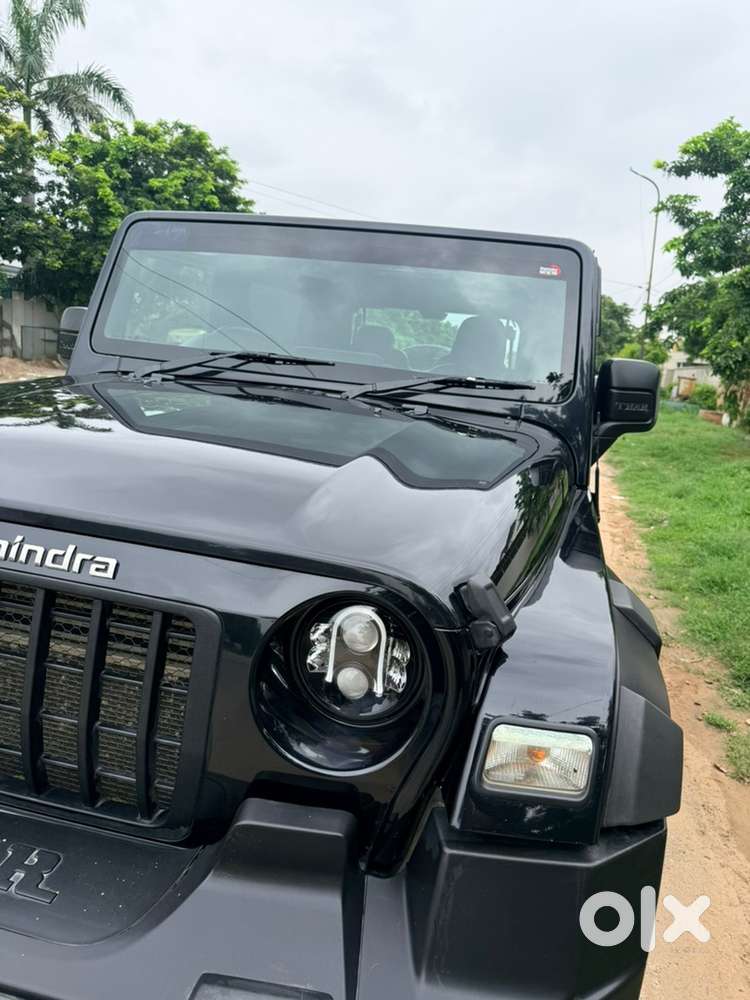 Mahindra Thar 2023 Diesel Well Maintained