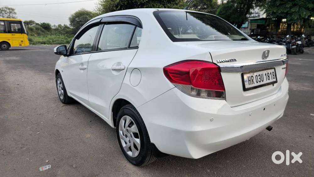 Honda Amaze 1.5 Smt I Dtec, 2016, Diesel