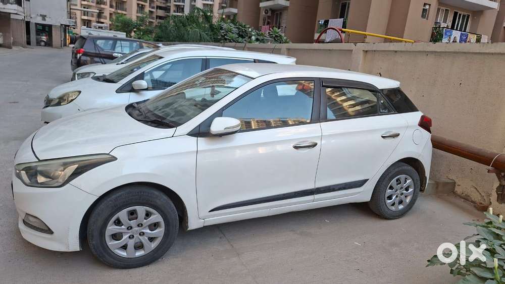 Hyundai I20 Sportz 1.2 Bs-iv, 2016, Petrol