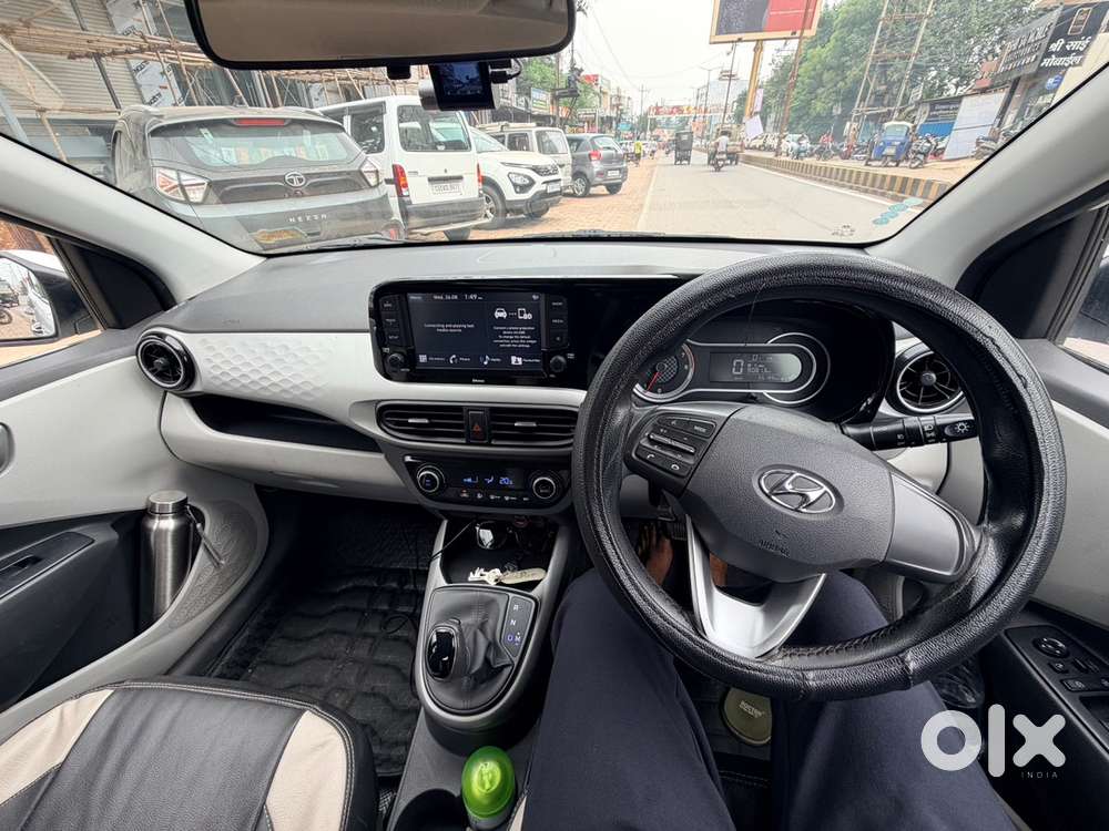 Hyundai Grand I10 Nios 2021 Sportz Petrol