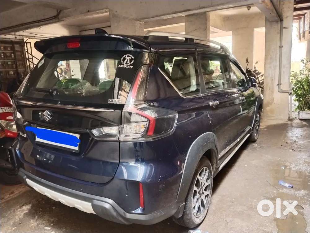 Exchange: Maruti Xl6 Zeta 2024 Hybrid Manual