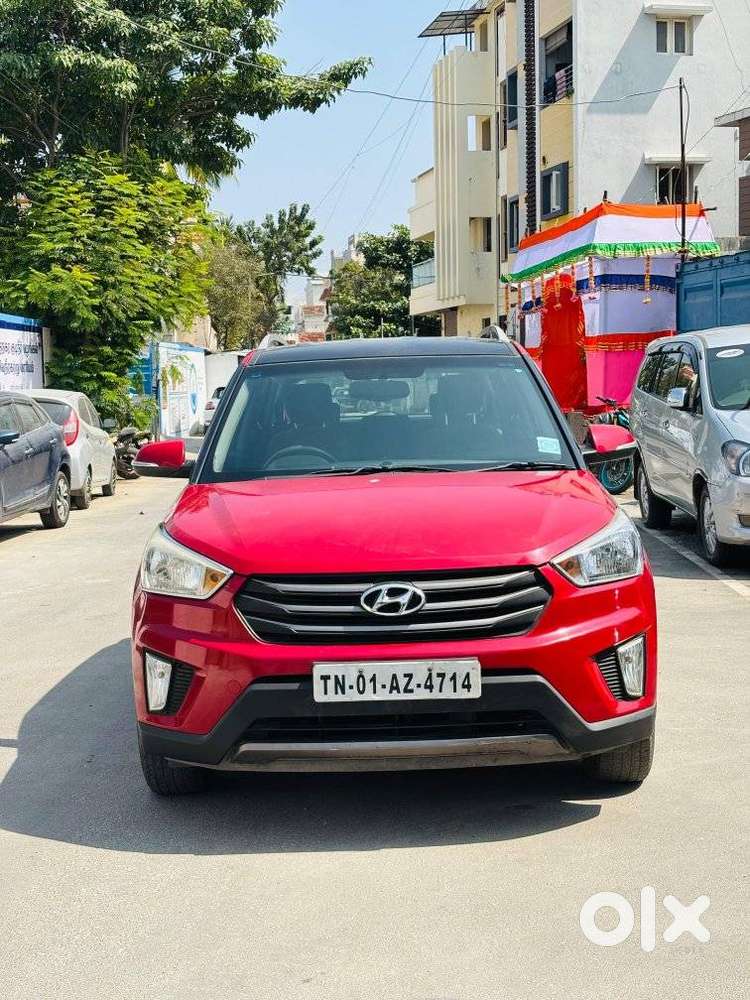 Hyundai Creta 1.4 Crdi S Plus, 2016, Diesel