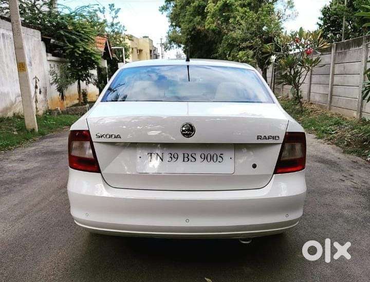 Skoda Rapid