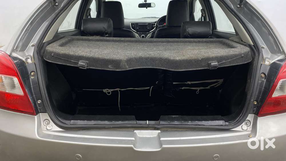 Maruti Suzuki Baleno 1.2 Delta, 2016, Petrol