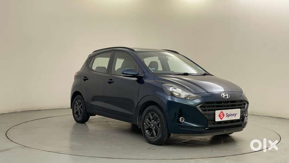 Hyundai Grand I10 Nios Sportz 1.2 Kappa Vtvt, 2020, Petrol