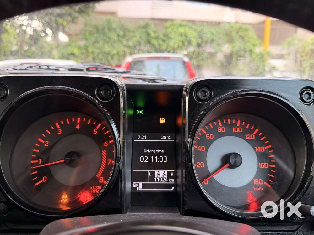 Maruti Suzuki Jimny Alpha Mt, 2026, Petrol