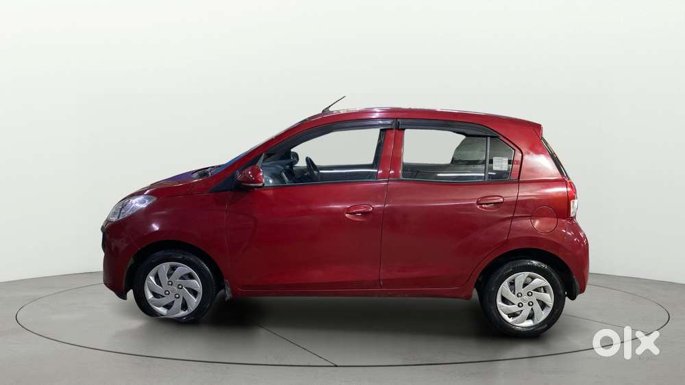 Hyundai New Santro 1.1 Sportz Mt Cng, 2018, Cng & Hybrids
