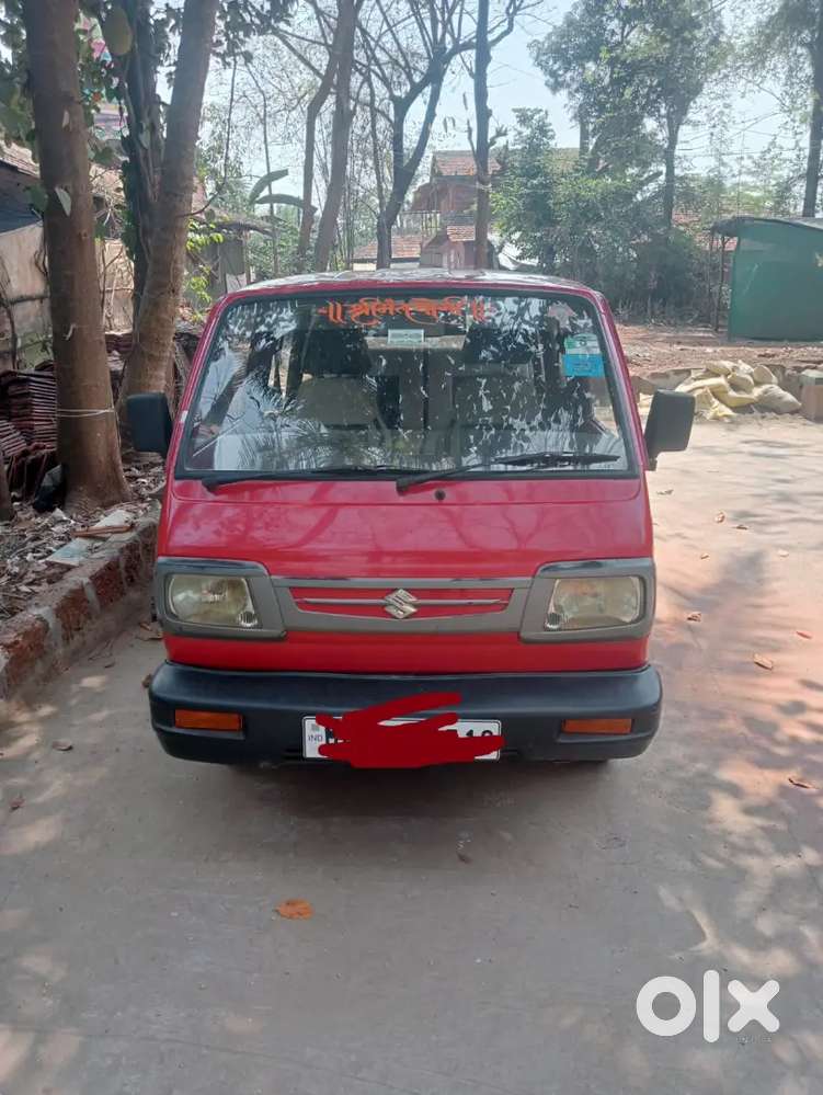 Maruti Suzuki Omni 2009 Petrol
