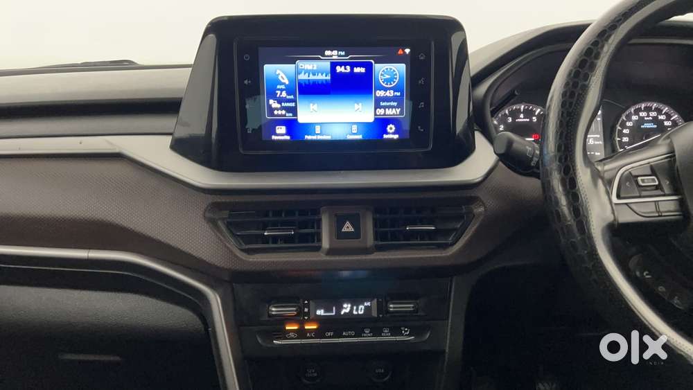 Maruti Suzuki Vitara Brezza 1.5 Lxi, 2023, Petrol