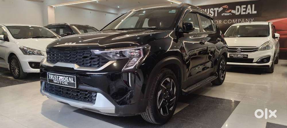 Kia Sonet G 1.2 5mt Htk(o), 2025, Petrol