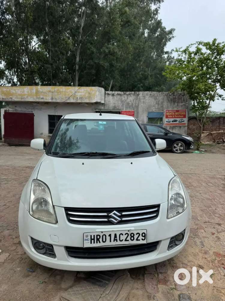 Maruti Suzuki Swift Dzire 2011 Brand New Condition