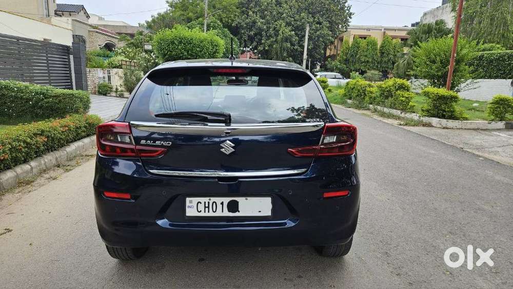 Maruti Suzuki Baleno 1.2 Alpha At, 2023, Petrol