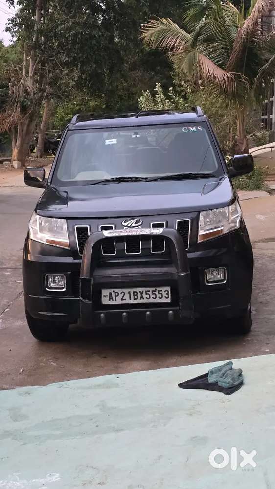 Mahindra Tuv 300 2017 Model