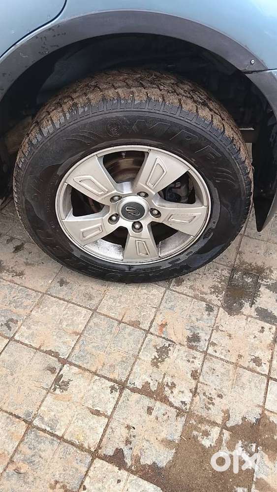 Mahindra Xuv500 2011-2015 W8 2wd, 2013