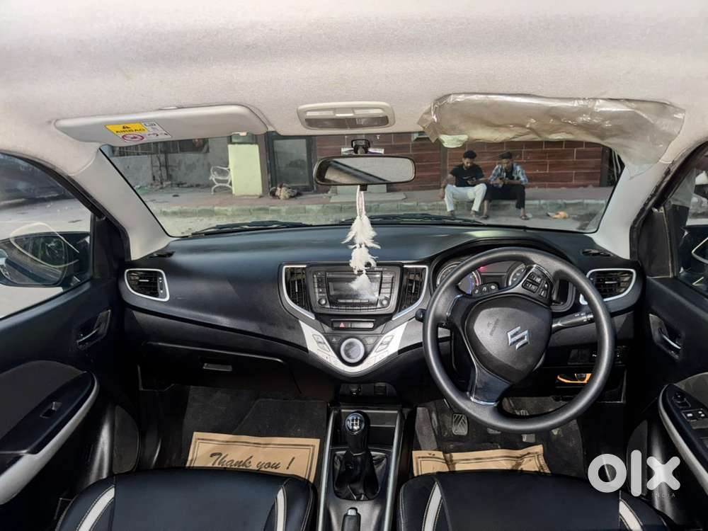 Less Driven Well Maintained