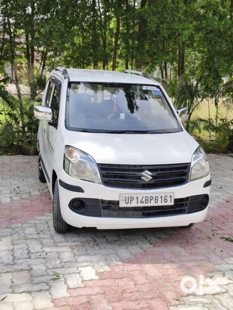 Maruti Suzuki Wagon R 2012 Petrol 44000 Km Driven