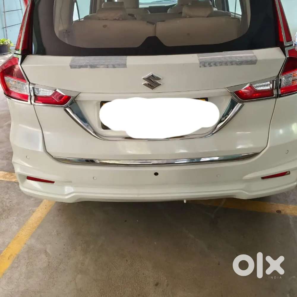 Maruti Suzuki Ertiga