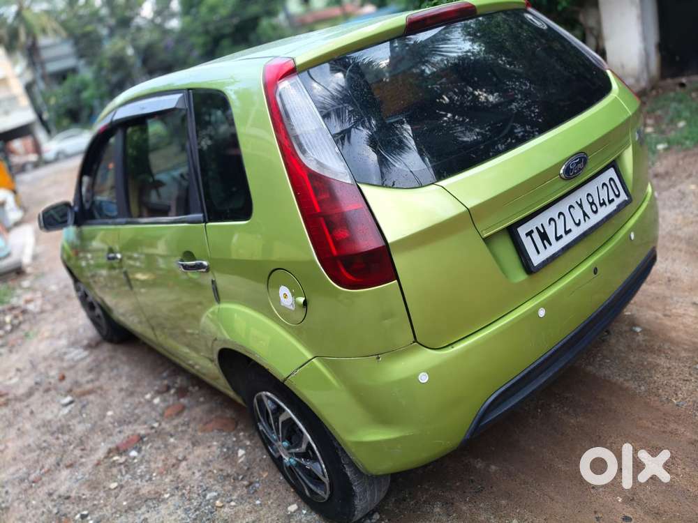 Ford Figo, 2011, Diesel