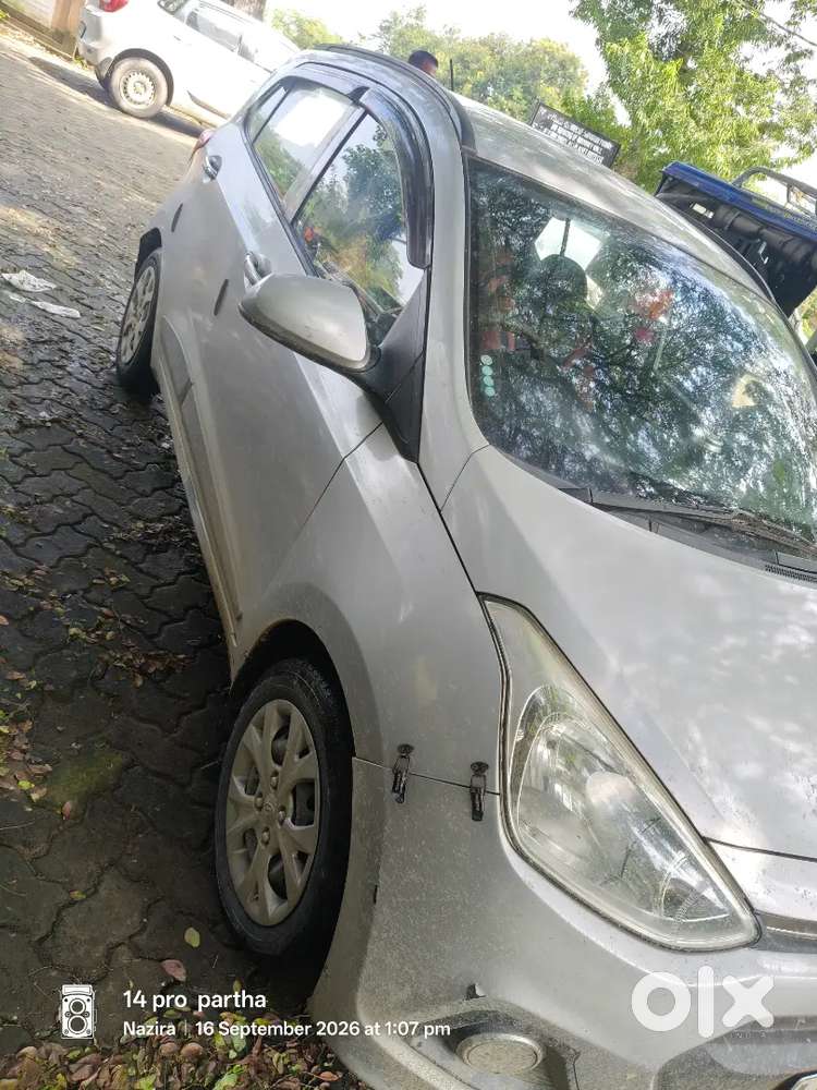 Hyundai Grand I10 Sportz 2014