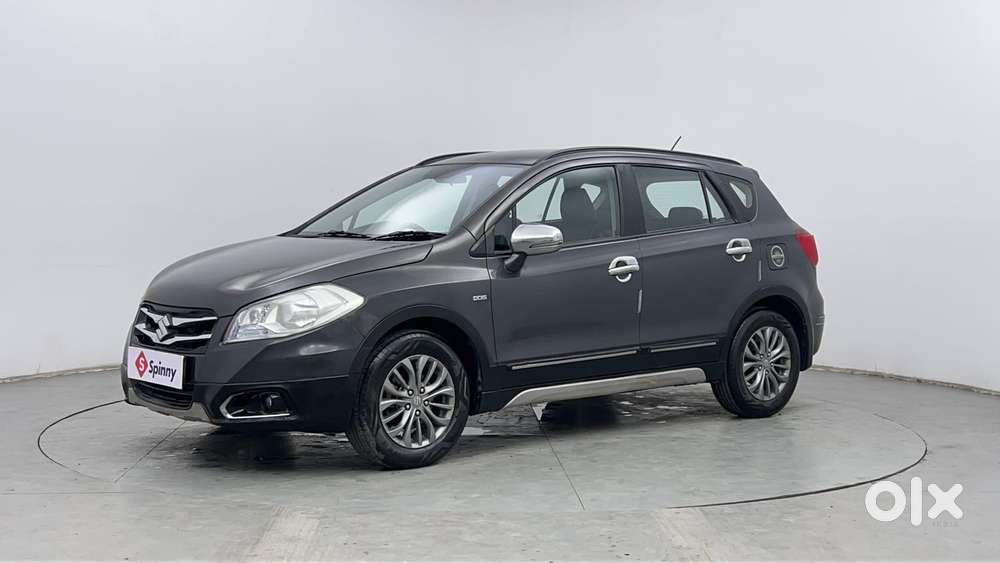 Maruti Suzuki S-cross 1.3 Zeta, 2017, Diesel