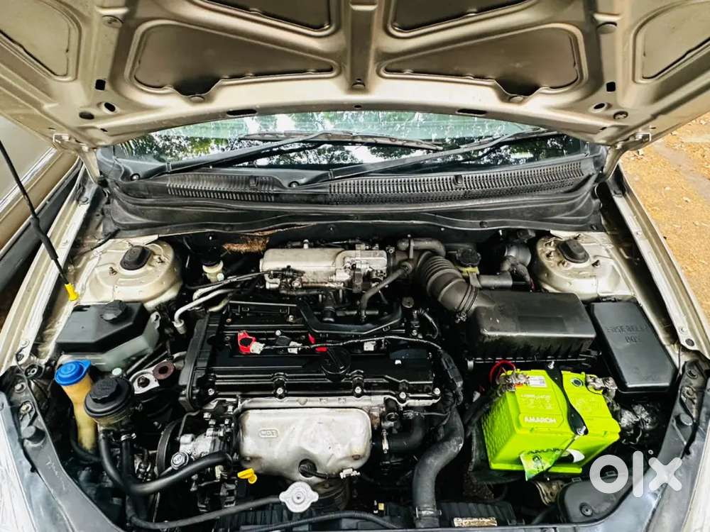 New Tires New Battery