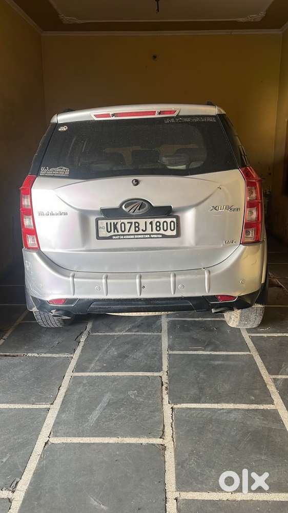 Mahindra Xuv500 Diesel 2015