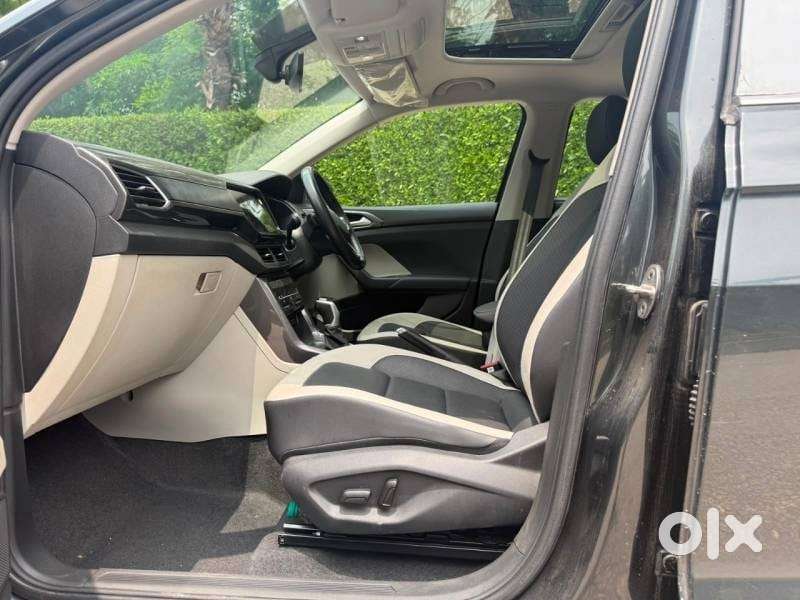 Volkswagen Taigun 1.0 Tsi Topline At, 2026, Petrol