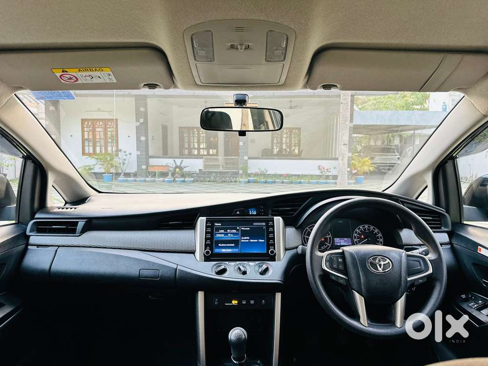 Toyota Innova Crysta 2.4 G Mt 8s, 2024, Diesel