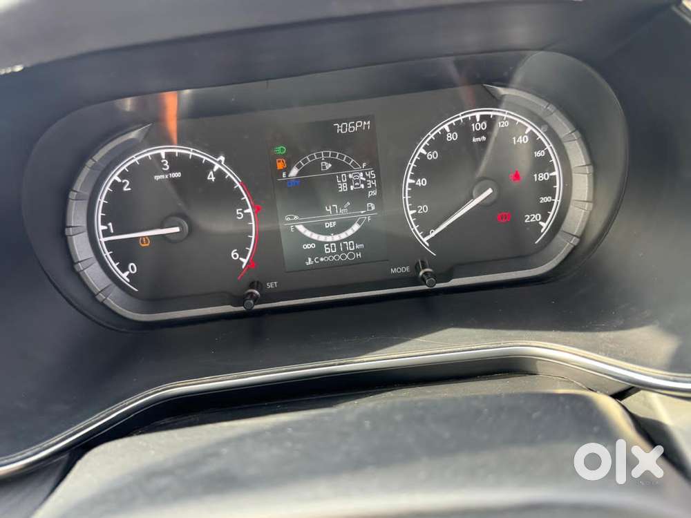 Tata Safari 2.0 Kryotec Xt Plus, 2022, Diesel