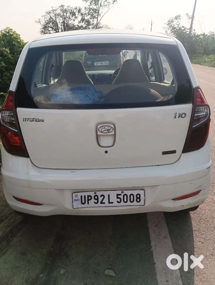 Hyundai I10 1.1 Magna 2012